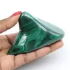 Piedra de malaquita - 0