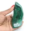 Piedra de malaquita - 0