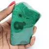 Piedra ornamental malaquita - 0