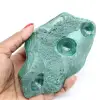 Piedra de malaquita - 0