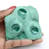 Piedra ornamental malaquita - 0