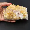 Cristales de citrino - 0