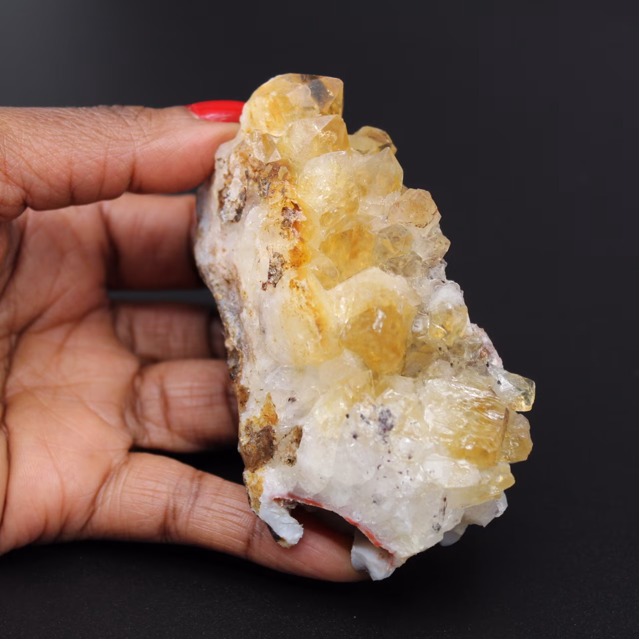 Piedra citrina