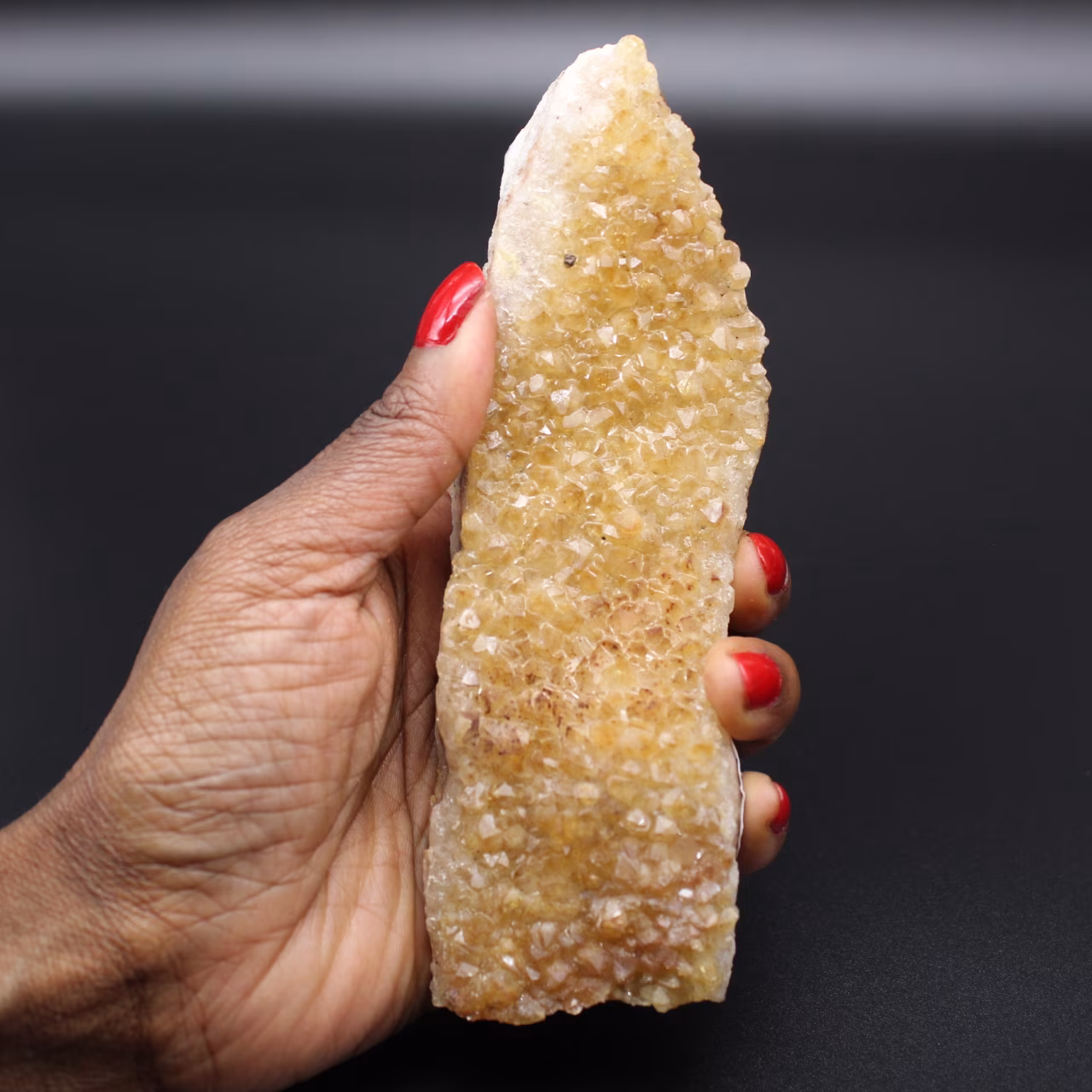 Piedra citrina