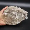 Cristales de sal de roca - 1