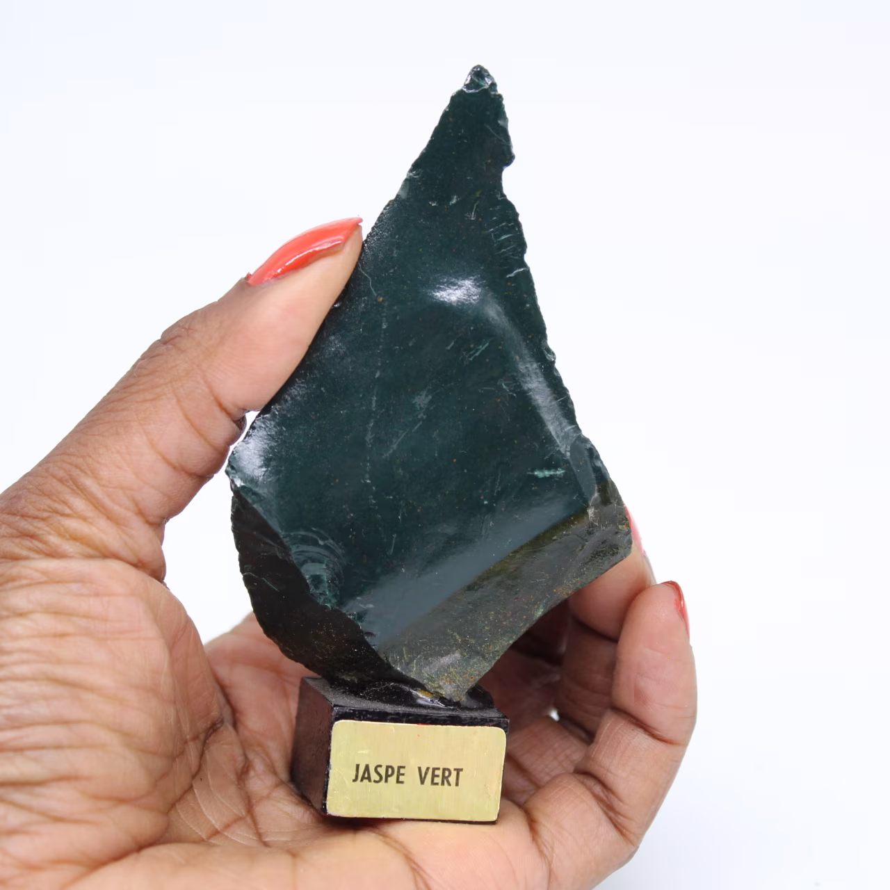 Jaspe verde
