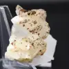 Siderita sobre cuarzo - 0