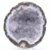 Geoda de ágata de coco - 0