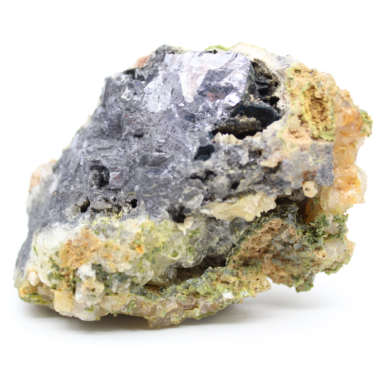 Galena masiva