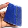 Piedra ornamental lapislázuli pulida - 0