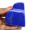 Piedra lapislázuli pulida - 0