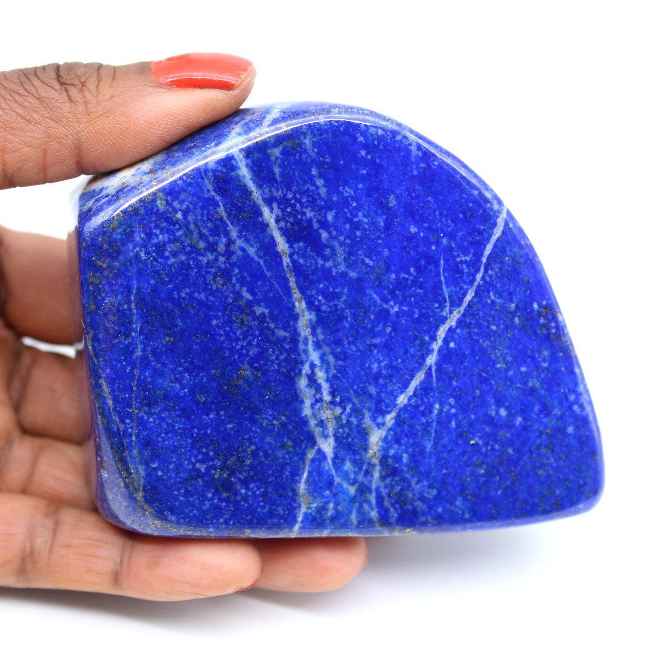 Piedra natural lapislázuli