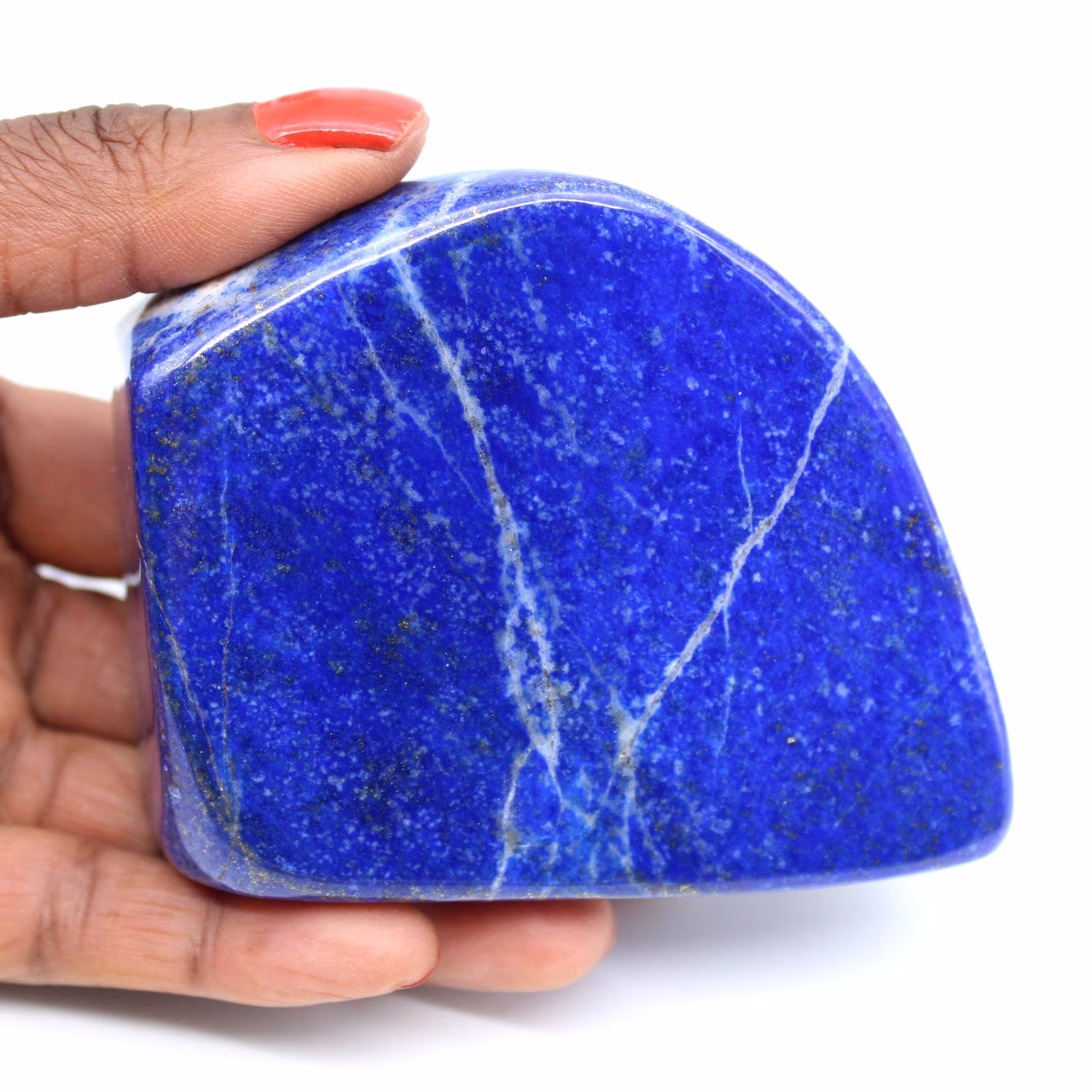 Piedra natural lapislázuli