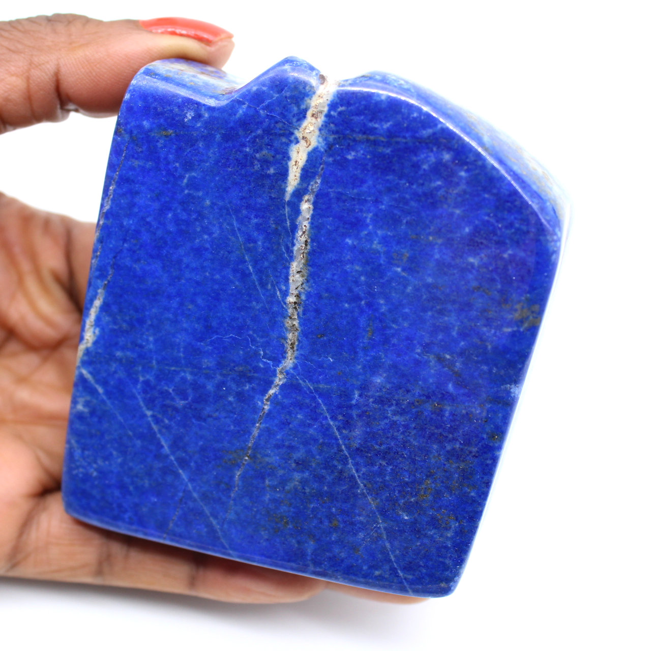 Piedra decorativa lapislázuli