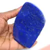Piedra lapislázuli pulida - 0