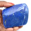 Piedra ornamental lapislázuli pulida - 0
