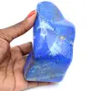 Piedra lapislázuli pulida - 0