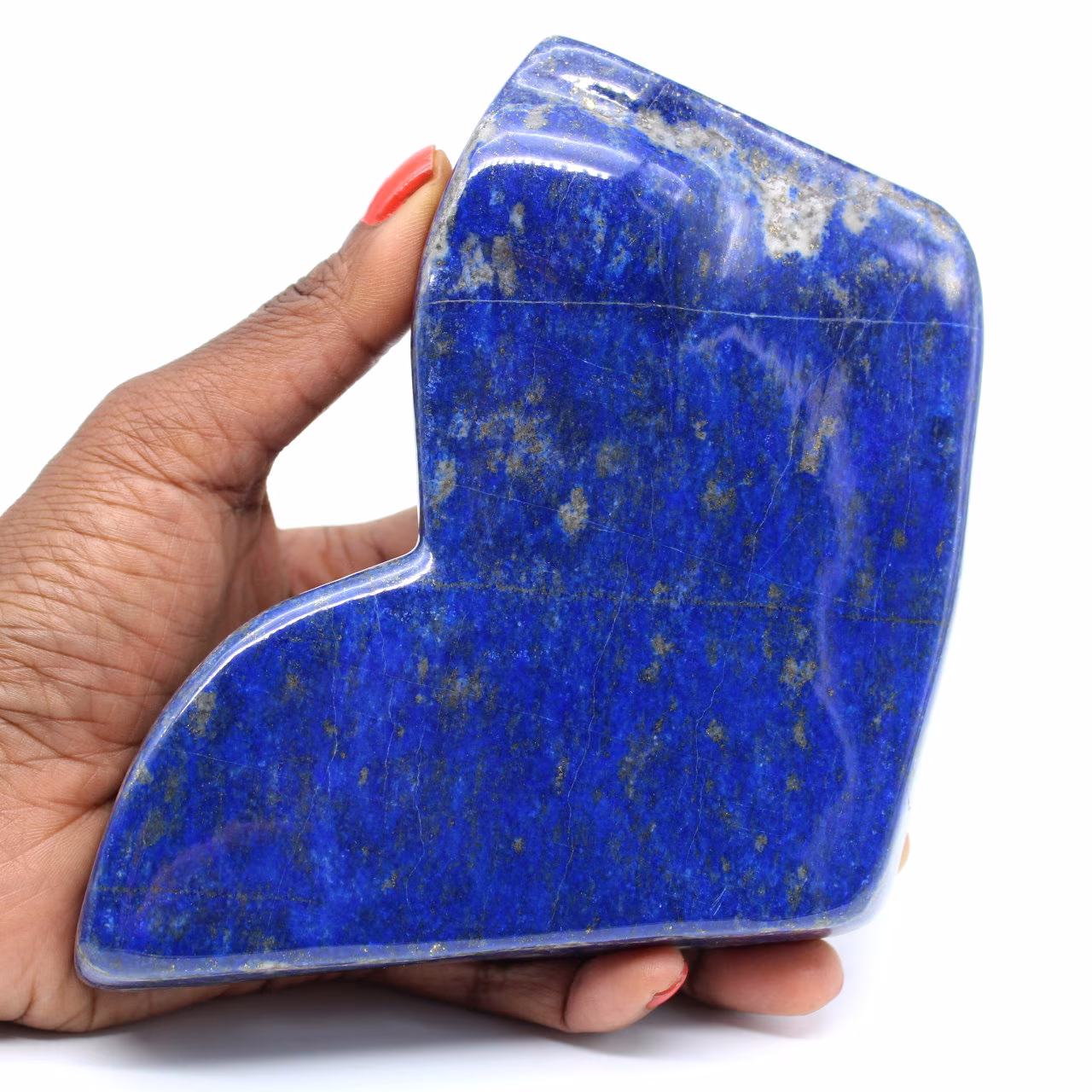 Piedra natural lapislázuli