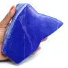 Piedra lapislázuli pulida - 0