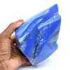 Gran piedra decorativa en lapislázuli - 0