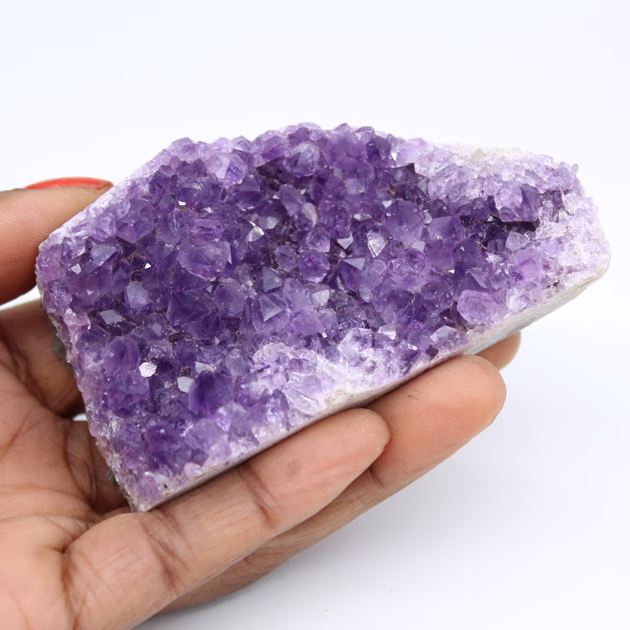 Cristal Amatista Uruguayo