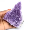 Drusa de piedra de amatista natural - 0
