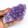 Cristales de amatista - 0