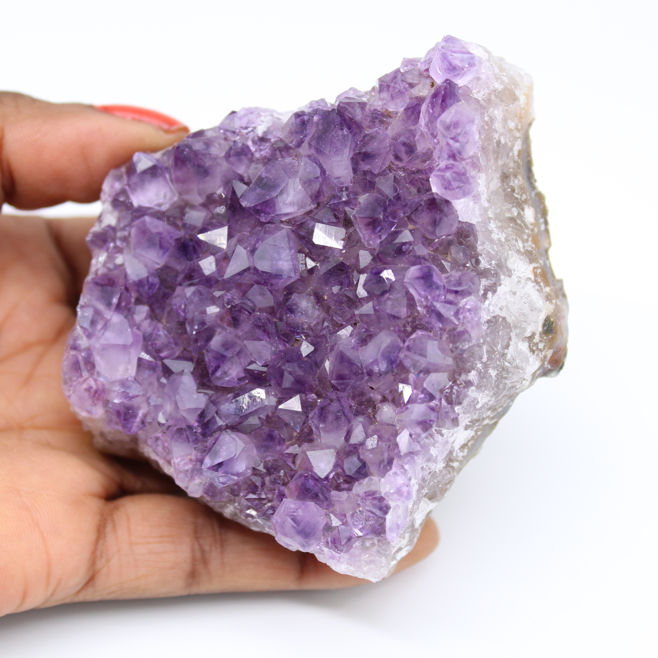 Piedra Amatista Uruguaya