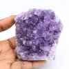 Drusa de amatista natural - 0