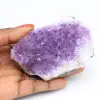 Piedra de amatista natural - 0