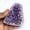 Pieza de piedra amatista de Uruguay - 0