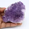 Drusa de amatista natural - 0