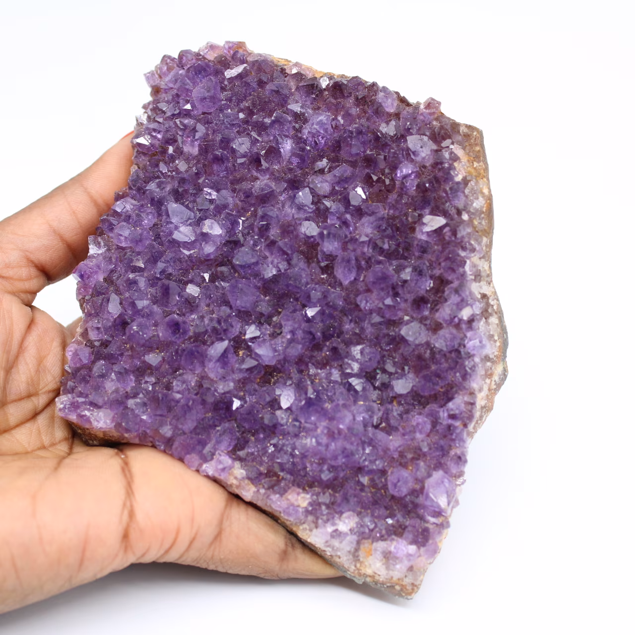 Piedra Amatista Uruguaya