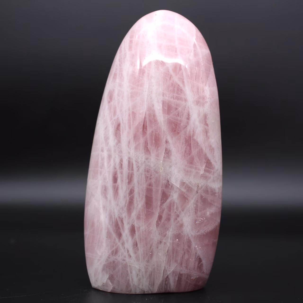 Cuarzo rosa para adorno