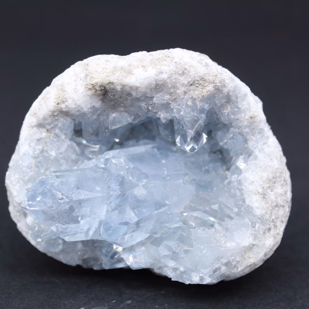 Celestita decorativa