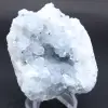 Piedra de celestita cristalizada - 0