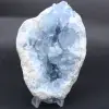 Piedra celestina natural - 0