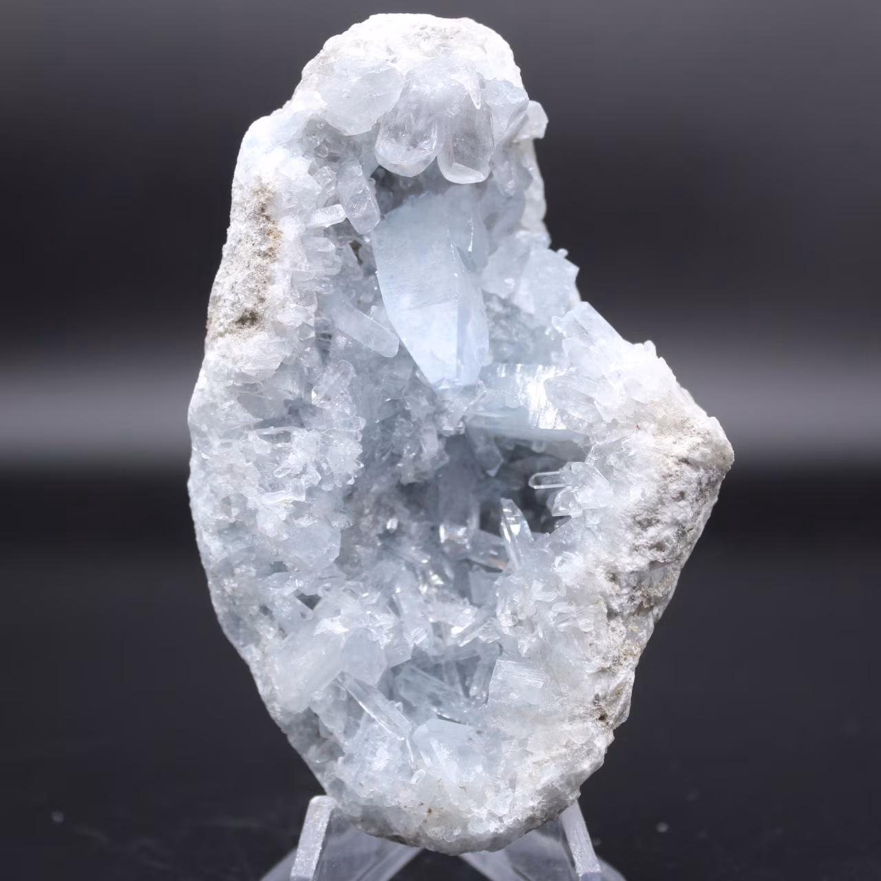 Celestita natural decorativa