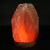 Lámpara de sal del Himalaya - 0