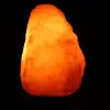 Lámpara de sal rosa del Himalaya - 0