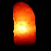 Lámpara de sal del Himalaya de Pakistán - 0