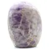 Piedra de amatista pulida de Madagascar - 0