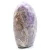 Piedra de amatista pulida de Madagascar - 2