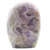 Piedra de amatista pulida de Madagascar - 3