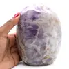 Piedra de amatista pulida de Madagascar - 1