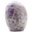 Piedra de amatista pulida de Madagascar