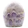 Piedra decorativa amatista - 0