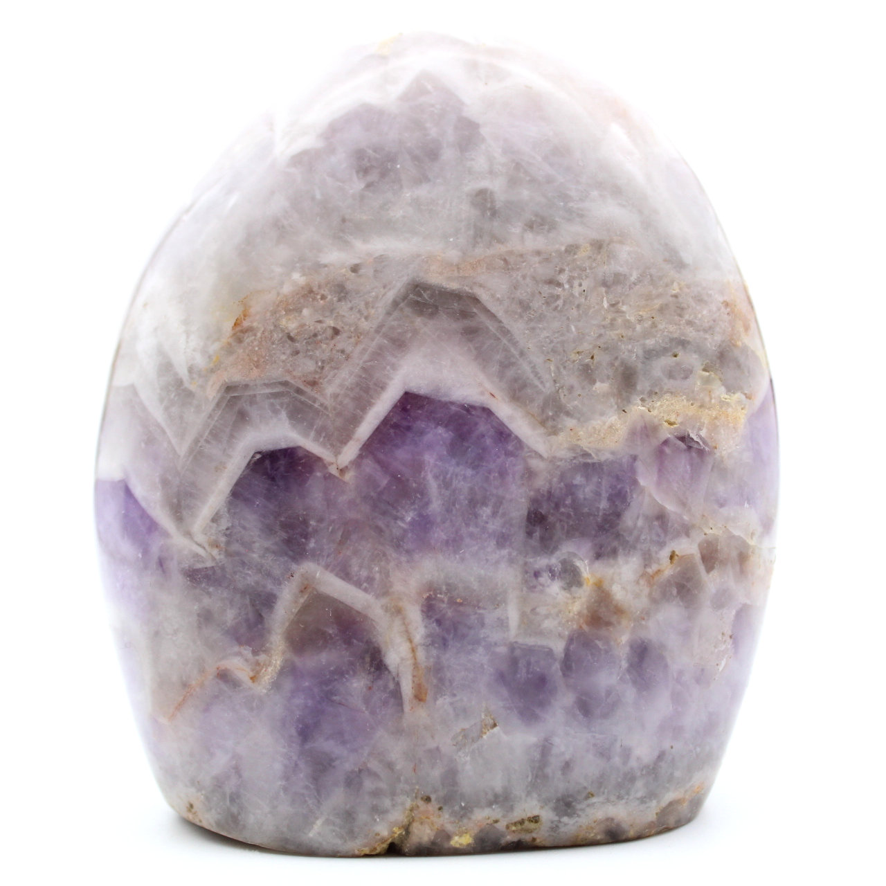 Piedra decorativa amatista