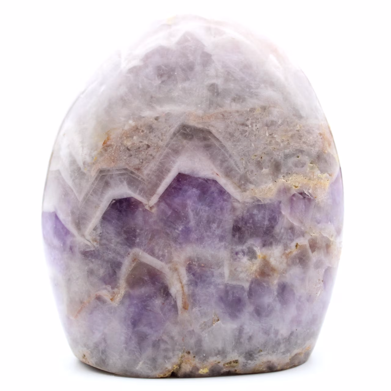Piedra decorativa amatista