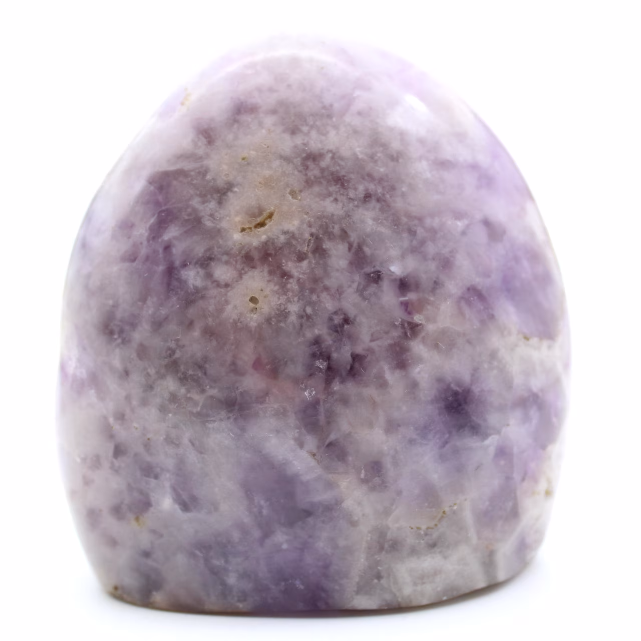 Amatista natural coleccionable